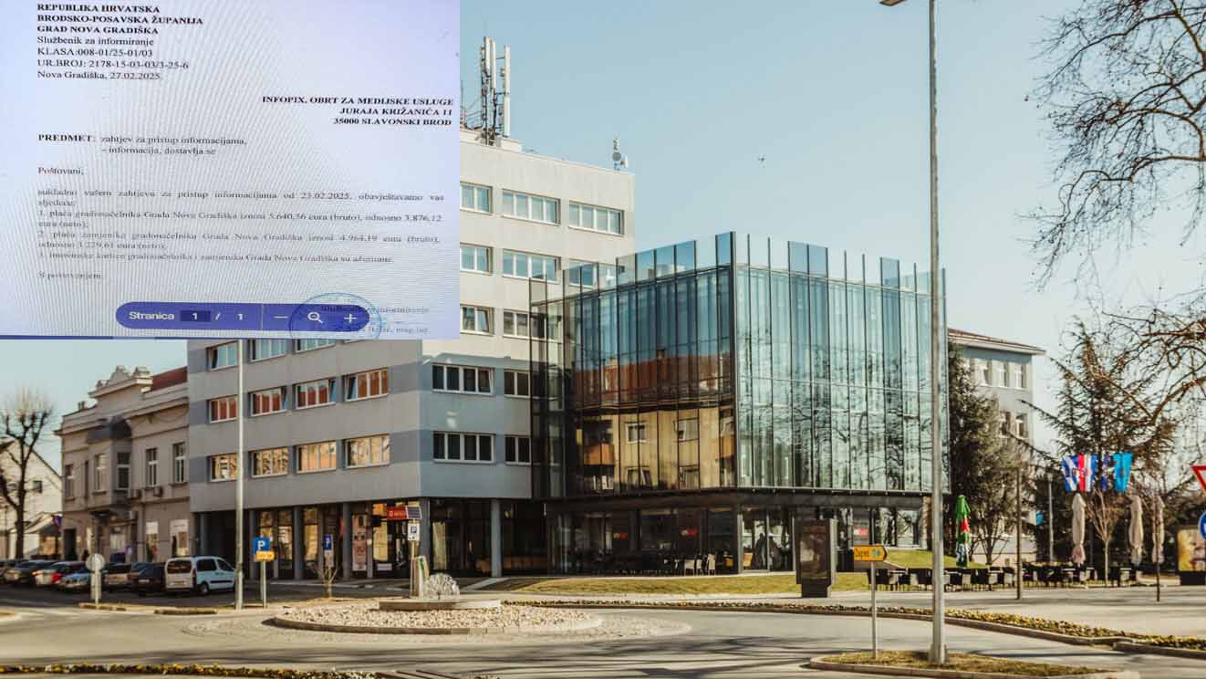 Oni su za sada jedini službeno odgovorili na naš upit